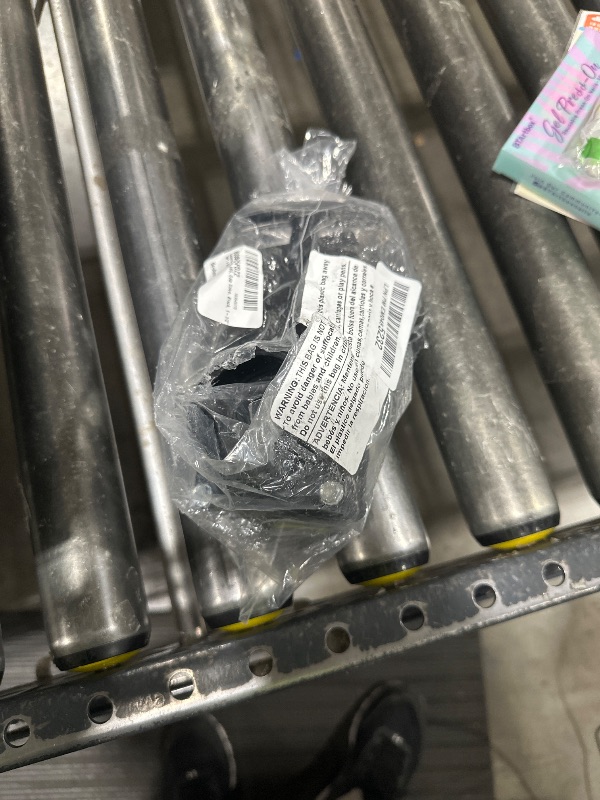 Photo 1 of Valterra 7105 ABS, Gate Valve, Black, 1-1/2" MPT x Slip