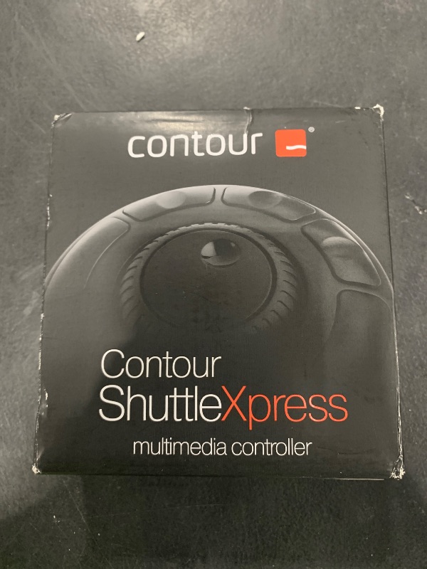 Photo 1 of Contour ShuttleXpress Multimedia Controller
