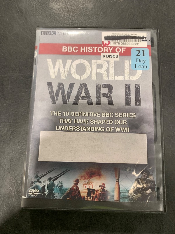 Photo 1 of BBC History of World War II (Repackage)