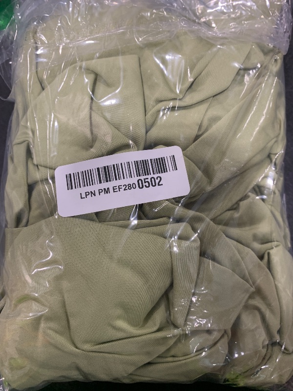 Photo 1 of PATYDEST Cylinder Stand Covers Set of 3 Sage Green Pedestal Covers Spandex Cover for Cylinder Pedestal Round Cylinders Cover Dessert Table Display Plinth Pillars Cover for Birthday Wedding Decor