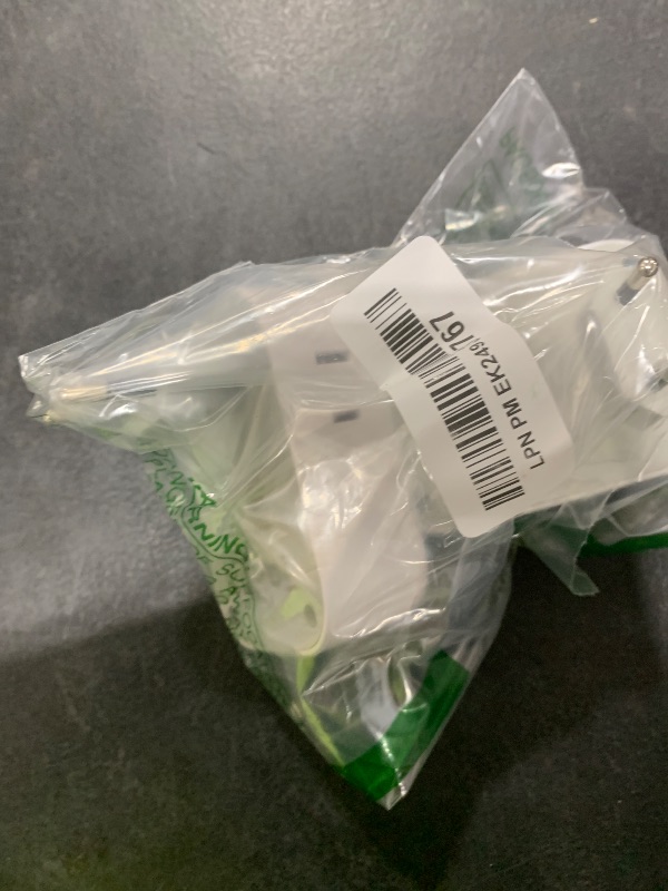 Photo 1 of 2 Pack European Plug Adapter USB C, TESSAN US to Europe Adapter 4 Outlets 3 USB Charger, Type C International Power Adaptor to Italy Spain France Portugal Iceland Germany, Europe Travel Essentials
