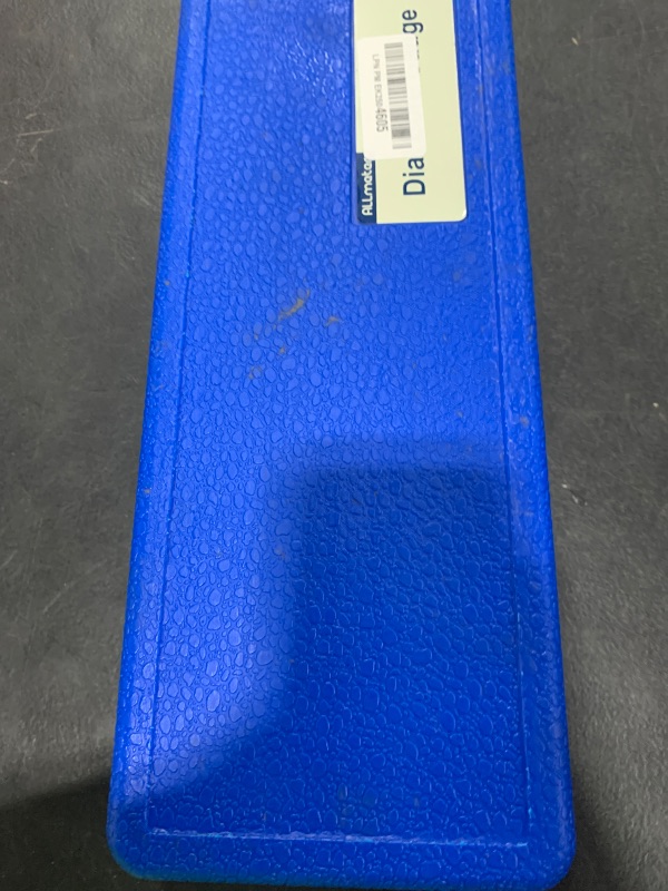 Photo 1 of ALLmeter Bore Gauge Set,2-6 Inch(50-160mm) Digital Indicator Dial Bore Gauge 0.01mm (0.0005 Inch),Internal Cylinder Measuring Tool with 12 Probes and Measuring Rod for Engine Cylinders and Deep Holes