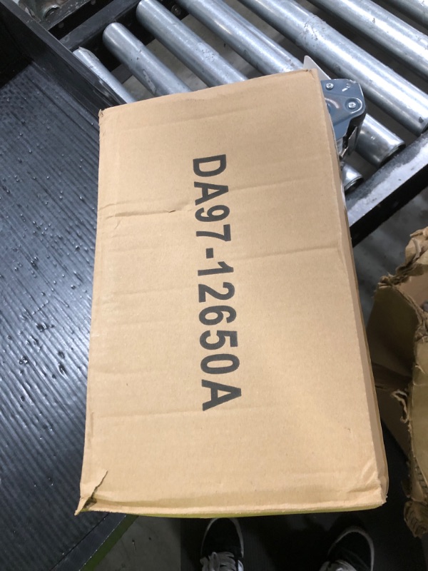 Photo 1 of Upgraded DA97-12650A Refrigerator Door Shelf Bin (Right) for Samsung Refrigerator Parts RF260, RF261, RF263 Replaces DA63-06963 DA63-07104A - BY AMI PARTS