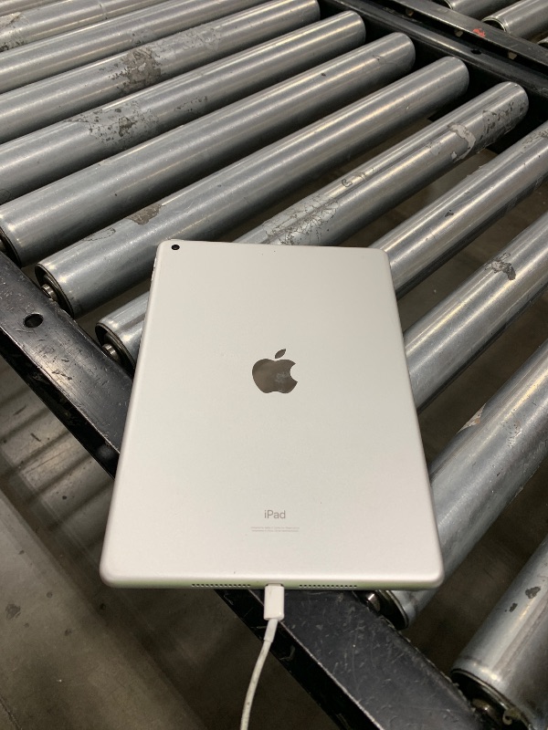 Photo 1 of Apple iPad (10.2-inch) locked unknown password 