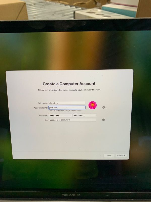 Photo 1 of Apple Mid 2019 MacBook Pro with 2.3 GHz Intel Core i9, 15-inch, 16GB RAM, 512GB SSD Space Gray (Renewed)