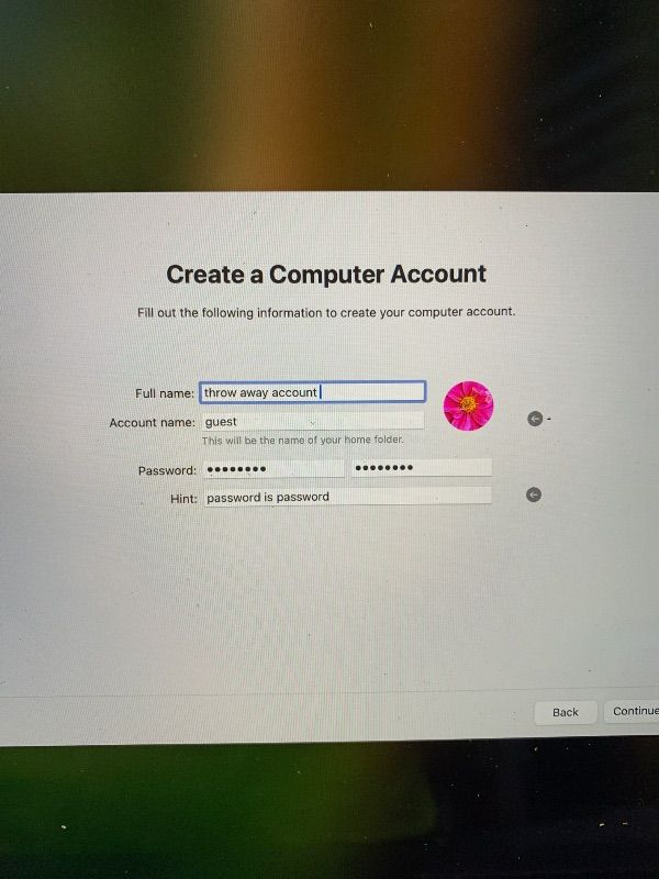 Photo 1 of Apple Mid 2019 MacBook Pro with 2.3 GHz Intel Core i9, 15-inch, 16GB RAM, 512GB SSD Space Gray (Renewed)