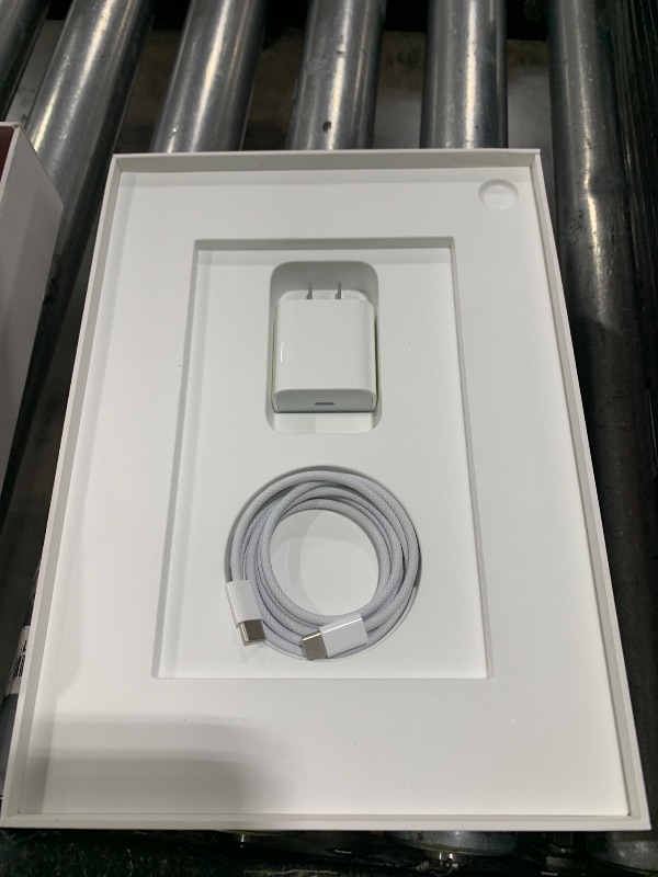 Photo 1 of (Locked) Apple iPad 11-inch: A16 chip, 11-inch Model, Liquid Retina Display, 128GB, Wi-Fi 6, 12MP Front/12MP Back Camera, Touch ID, All-Day Battery Life — Pink