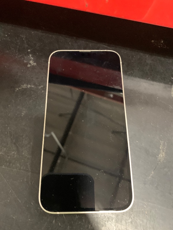 Photo 1 of Apple iPhone 13, 512GB, Starlight - Unlocked (Renewed)