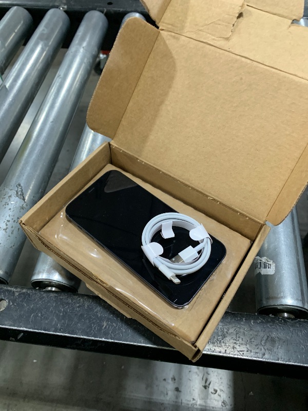 Photo 1 of Apple iPhone 12, 64GB, Black - Fully Unlocked (Renewed)