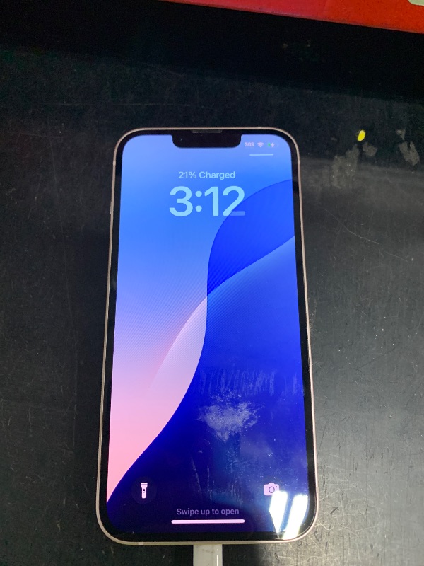 Photo 1 of Apple iPhone 13, 128GB, Pink - Unlocked (Renewed Premium)