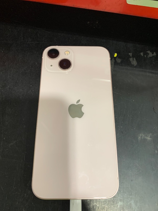 Photo 1 of Apple iPhone 13, 128GB, Pink - Unlocked (Renewed Premium)