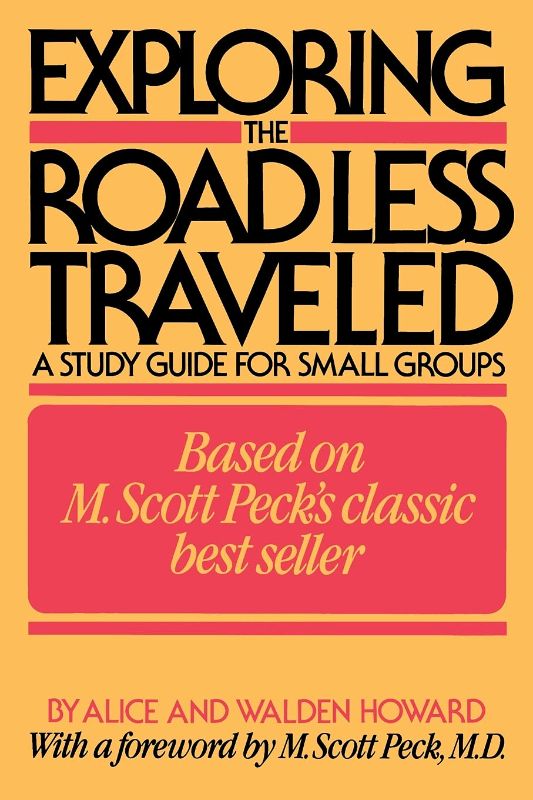 Photo 1 of Exploring the Road Less Traveled: A Study Guide for Small Groups Paperback – November 2, 1985