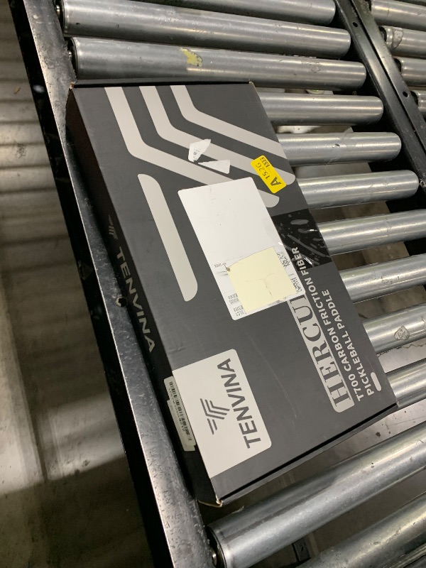 Photo 1 of NHYHN TENVINA Pickleball Paddles, Multi-Layer T700SC Friction Carbon Fiber Pickleball Paddle, 16MM Thicknesses, Strong Power and Spin Surface of USAPA Approved Carbon Fiber Pickle Ball Paddle