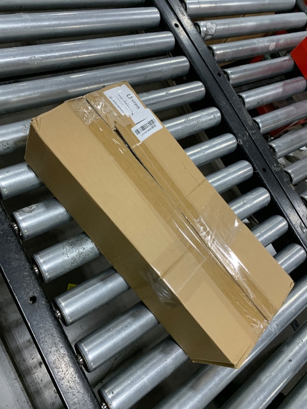 Photo 1 of Aegis Adhesives - 4" X 8" Direct Thermal Labels Compatible with Rollo, Zebra, and Other Desktop Label Printers (10 Rolls, 200/Roll)