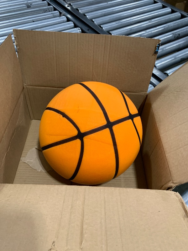 Photo 1 of Foam basketball
