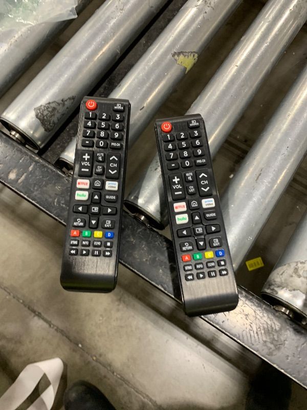 Photo 1 of ?Pack of 2? New Universal Remote for All Samsung TV Remote, Replacement Compatible for All Samsung Smart TV, LED, LCD, HDTV, 3D, Series TV
