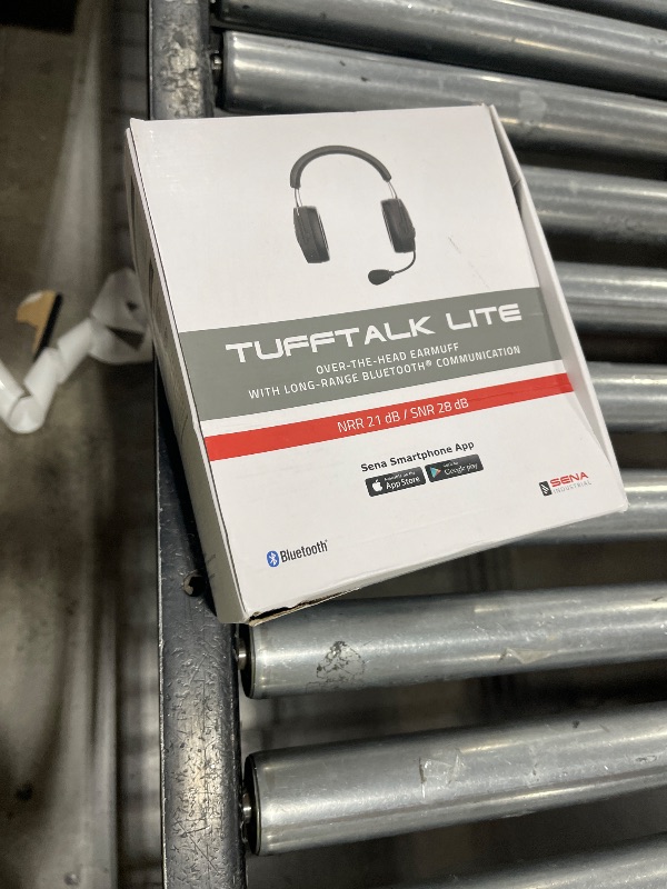 Photo 1 of Sena TUFFTALK-LITE-01 Earmuff