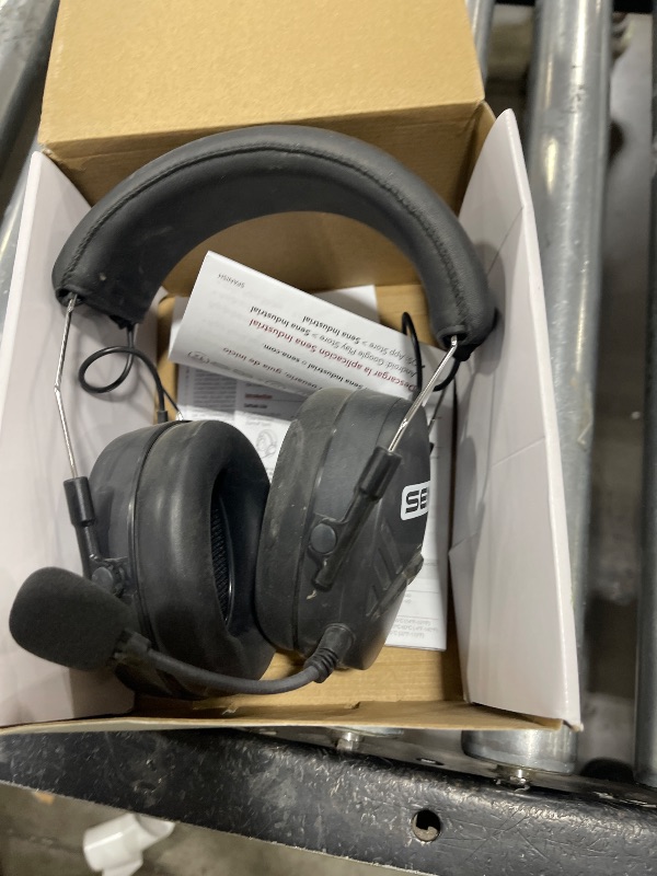 Photo 1 of Sena TUFFTALK-LITE-01 Earmuff