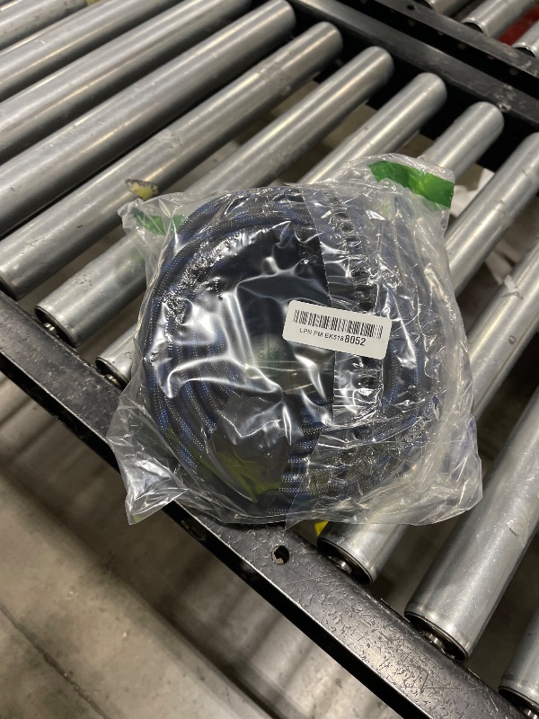Photo 1 of CableVantage HDMI Cable 75 FEET, V1.4 Ultra-High Speed Supports Ethernet Audio Return (ARC), Bandwidth up to 18Gbps, 3D HD 1080p Ready, 75ft Braided Nylon Cable Cord Gold Plated Blue