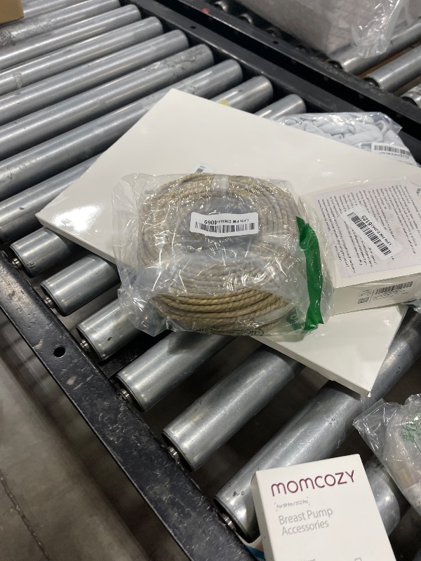 Photo 1 of #3-3/16" Twisted Seagrass Rope | 1 Pound Coil | Sea Grass Cord for Chair Caning, Basket Weaving and Wicker Furniture Making | Basketry, Wicker Weaving and Repair Supplies | UA-316SGR