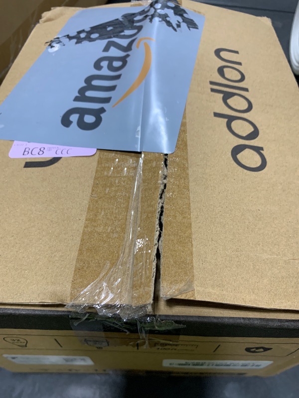 Photo 1 of addlon 100FT(50FT*2) LED Outdoor String Lights Waterproof Patio Lights with Shatterproof ST38 Replaceable Bulbs, Dimmable Outside Hanging Light Connectable for Porch, Backyard, 2200K