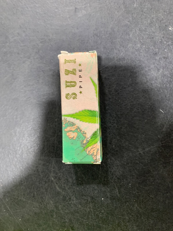 Photo 1 of Mr Brog Mini Smoking Pipe Suzi Blue