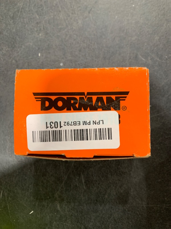 Photo 1 of Dorman 610-109 1/2-20 Serrated Wheel Stud - .625 In. Knurl, 1-5/8 In. Length Compatible with Select Models, 10 Pack
