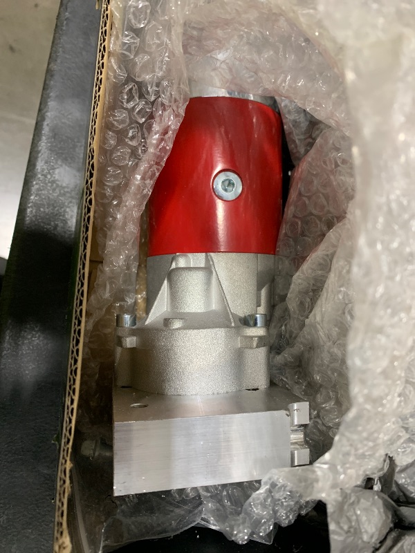 Photo 1 of Worldwide Electric 3 HP 3 Phase 56HC Frame 3600 RPM TEFC 208 230 / 460 Volt
