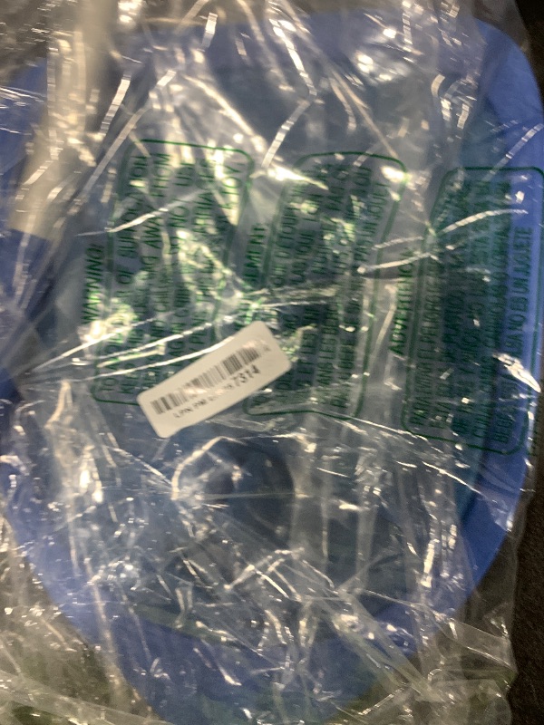 Photo 1 of Swimming Pool Skimmer Net 26.8 inches, Leaf Rake Net with Fine Aluminum Pole for Fast Cleaning Ponds, Hot Tub, and Spas, Pool Cleaner Supplies and Accessories