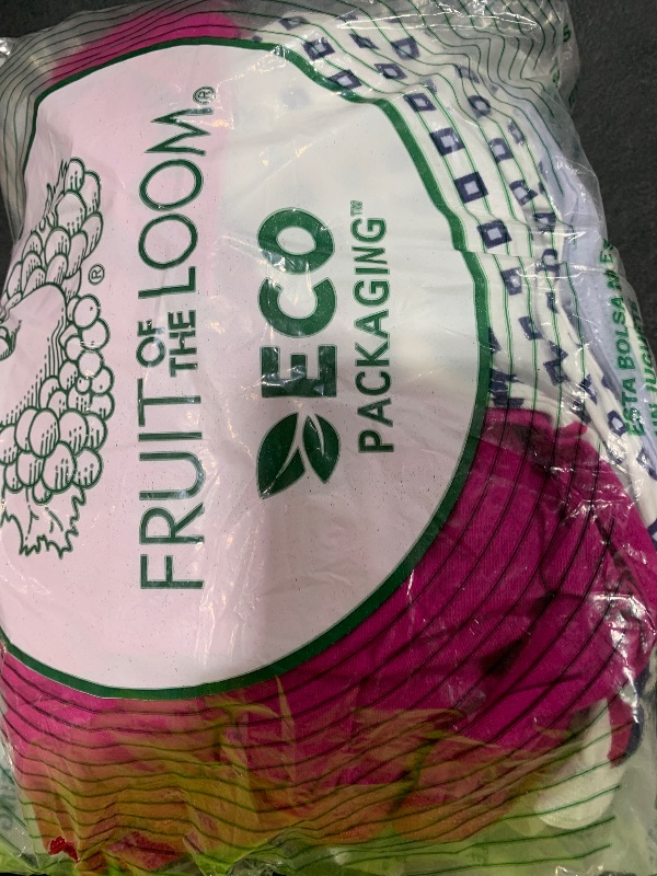 Photo 1 of Fruit of the Loom Women's Eversoft Cotton Underwear Multipacks, Tag Free & Breathable, Available in Plus Size, Hi Cut-Navy/White/Pink, 9