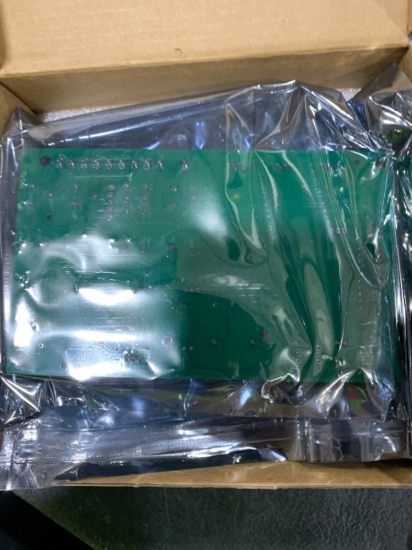 Photo 1 of 2A1410-01 2A1410-02 Ice Machine Control Board Replacement Compatible with Hoshizaki Ice Machine, Fit for KM-1200MAE, KM-1300MAH, KMD-700MRH, KML-250MWH, KMH-2000SRH3, DKM-500BAH, Durable Easy Install