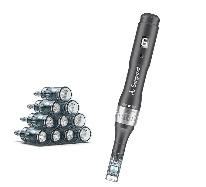 Photo 1 of 0.25mm Derma Roller Pen
