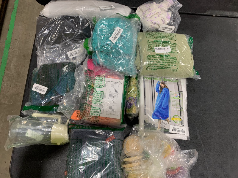 Photo 1 of Box of miscellaneous items