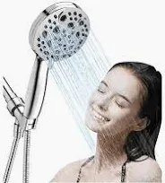 Photo 1 of Kohler Awaken B90 1.75 GPM Single Function Shower Head with MasterClean Technology
