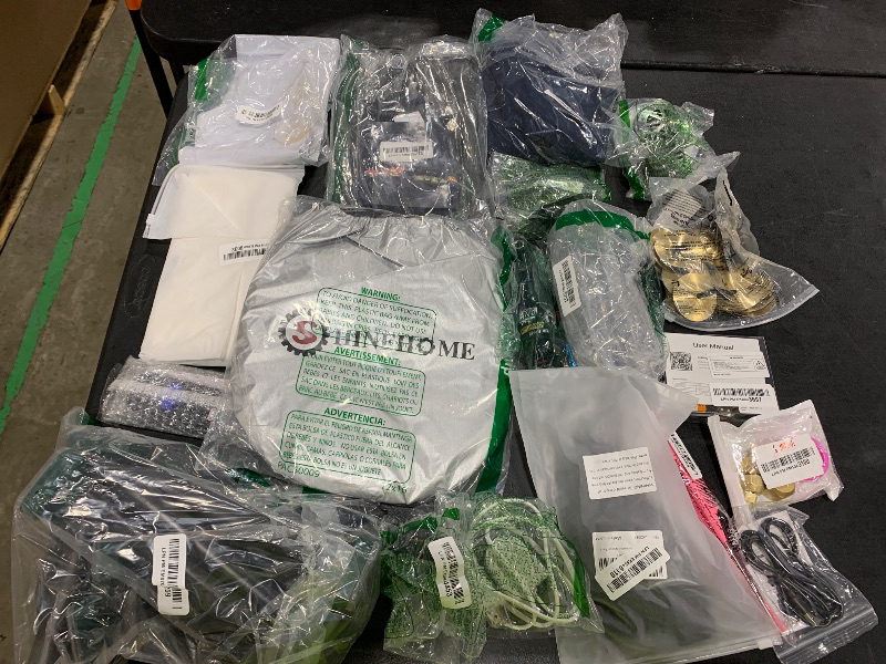 Photo 1 of Box of miscellaneous items
