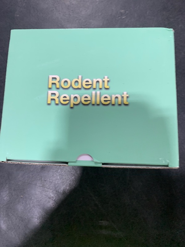 Photo 1 of 24Pcs Rodent Mouse Repellent, Peppermint Oil to Repel Mice and Rats, Mice Repellent Indoor & Outdoor