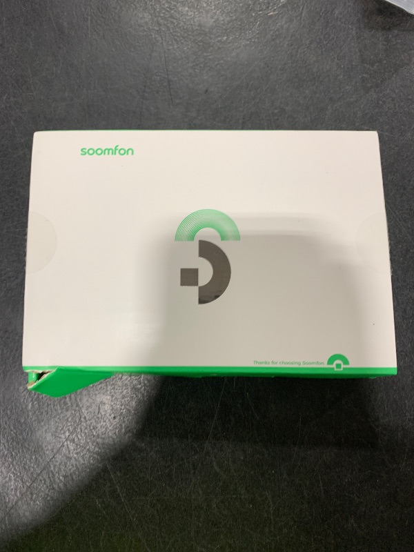 Photo 1 of SOOMFON Bluetooth Transmitter for TV 3-in-1 Bluetooth 5.0 Transmitter Receiver for TV to 2 Headphones with LCD Display Adjustable Volume, Optical AUX RCA Bypass for Home Stereo Speaker
