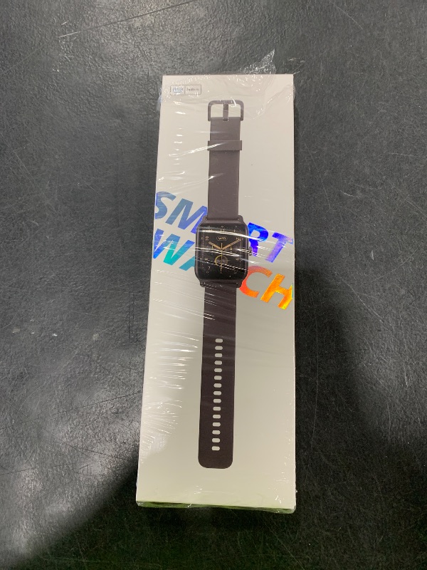Photo 1 of Fitpolo Smart Watch for Women Android & iPhone, Alexa Built-in [1.8" HD Screen] IP68 Waterproof Fitness Watch with Bluetooth Call (Answer/Make), Heart Rate/Sleep/SpO2 Monitor, 105 Sports Trackers