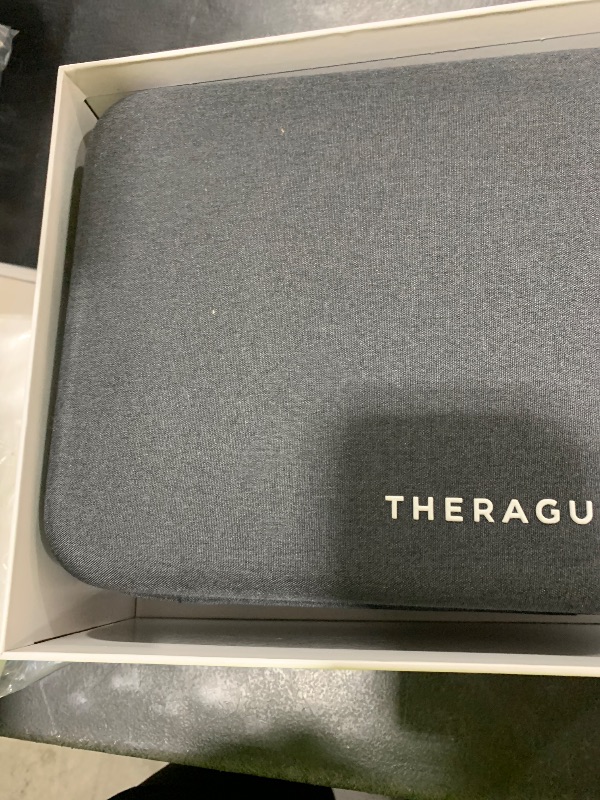 Photo 1 of Theragun Elite Bluetooth Massage Gun - Ultra-Quiet Percussion Massager for Pain Relief in Neck, Back, Leg, Hand, Shoulder and Body