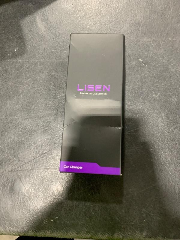 Photo 1 of LISEN Retractable Car Charger, 69W USB C Car Accessories Adapter for iPhone 16 USB C Charger Fast Charging, Truck Accessories, Travel Essentials Gifts for Women Men, for iPhone 16 15 14 13 12 Pro Max