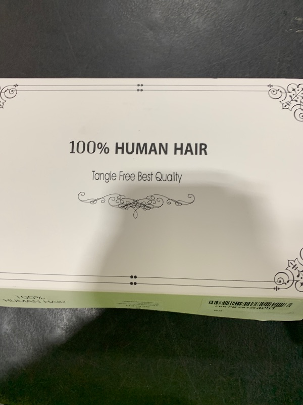 Photo 1 of 32 Inch Water Wave 13x6 HD Lace Front Wigs Human Hair 200 Density Lace Frontal Wig Human Hair Pre Plucked with Baby Hair Deep Part STRAIGHT Wig for Women