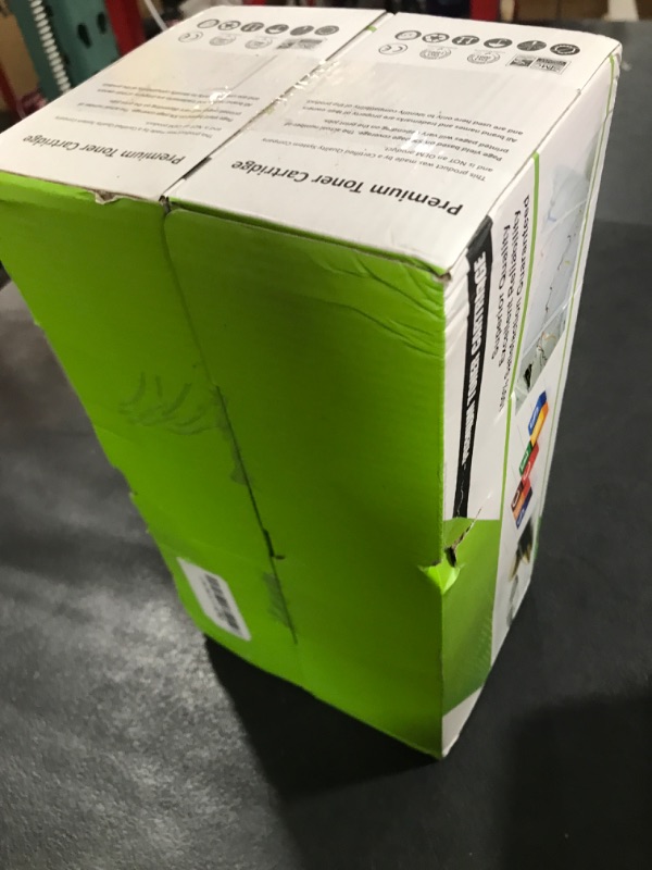 Photo 1 of TN-760 TN760 High Yield Toner Cartridge Replacement for Brother TN 760 Toner Cartridge Black for DCP-L2550DW MFC-L2710DW MFC-L2750DW HL-L2350DW HL-L2370DW HL-L2390DW Printer(2-Pack)