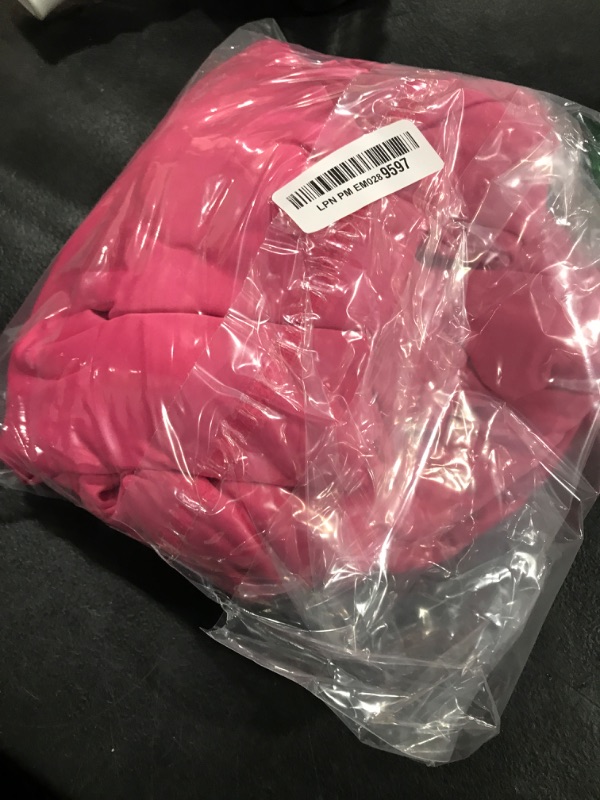 Photo 1 of 8x10FT Hot Pink Backdrop Curtains for Wedding Parties, Wrinkle Free Polyester Photography Backdrop Drapes for Wedding Baby Shower Birthday Parties Stage Background Stand Decorations 4x10ft,2 Panels