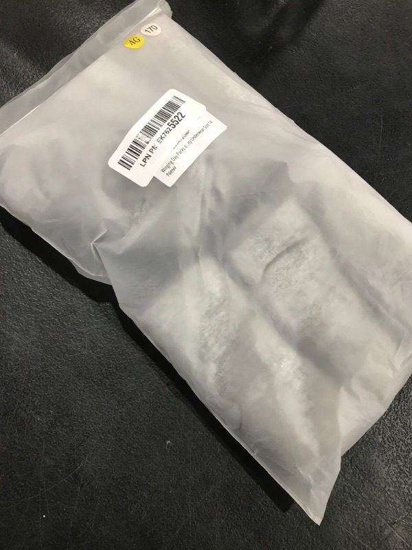 Photo 1 of Winging Day Packs of 6 Big Girls Panties Solid Grey Underwear Size 14