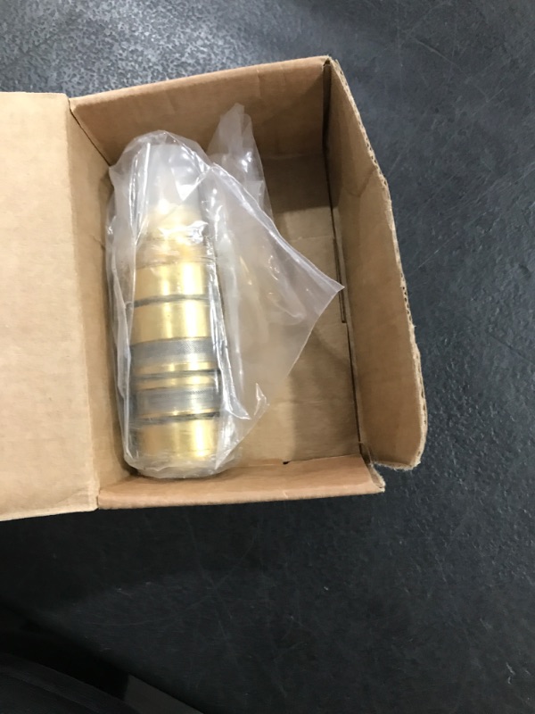 Photo 1 of Moen 130156 Thermostatic Cartridge Replacement Plumbing Part for Shower Faucet