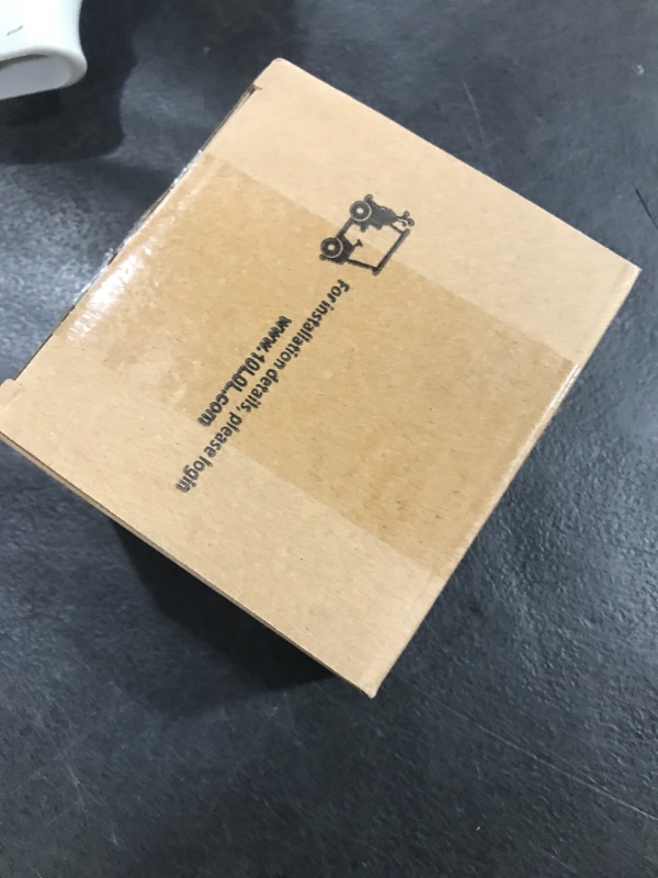 Photo 1 of 10L0L Golf Cart 48V Electric Solenoid Replacement for Club Car DS (1995-1997) 4 Terminal, OEM# 101807001 1118