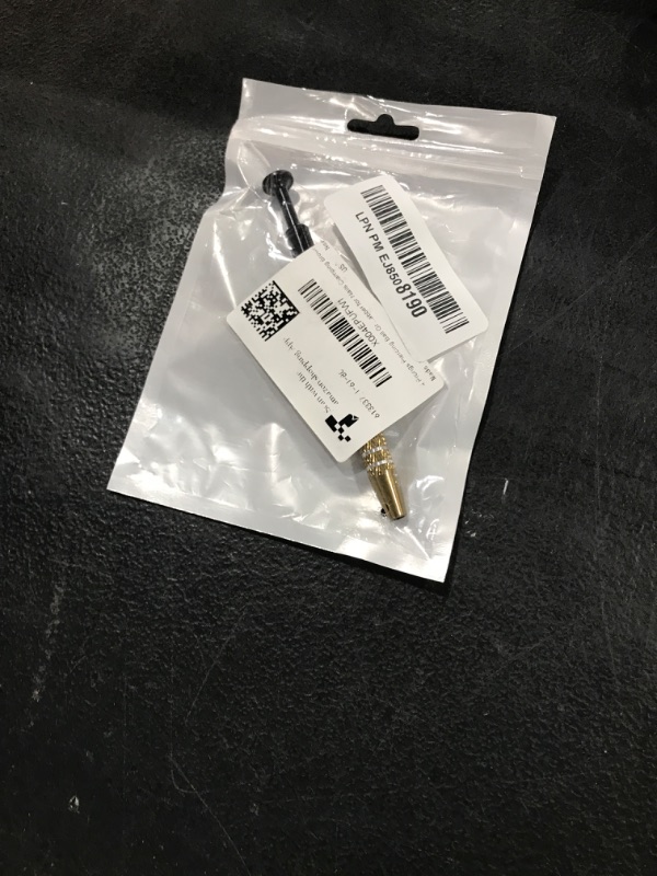 Photo 1 of 4 Prongs Piercing Ball Grabber Tool BGA Chip Pick 4-Claw Jeweler's Pick up Tool Piercing Removal Tool Stainless Steel Grabber Pickup Tool for Small Parts Pickup, Grabber for Nails Clamping Brown