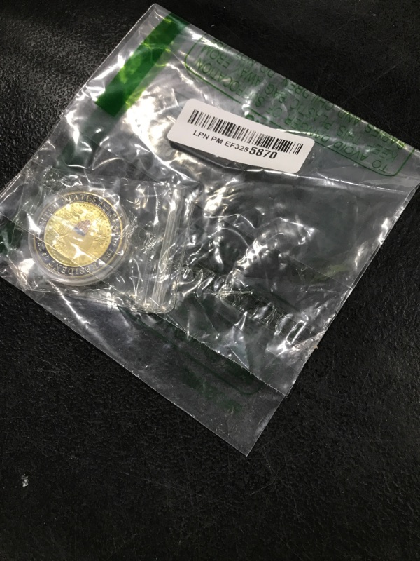 Photo 1 of Strugglejewelry United States Secret Service Counter Assault Team Challenge Coin
