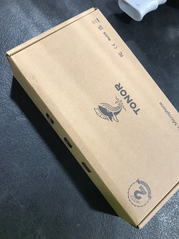 Photo 1 of TONOR K1 Vocal Microphone for Singing, Dynamic Handheld Wired Karaoke Mic, Microfono with 5M XLR to 1/4" Cable, Compatible with Amp, Mixer, Suitable for Speech, Karaoke and Outdoor Activities