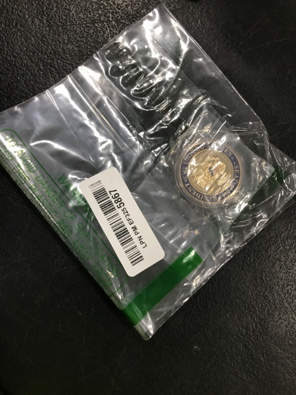 Photo 1 of Strugglejewelry United States Secret Service Counter Assault Team Challenge Coin
